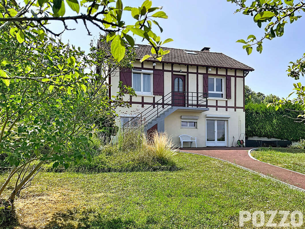 Maison Saint Arnoult 6 pièce(s) 128 m2 vue dégagée, garage ! - photo 2