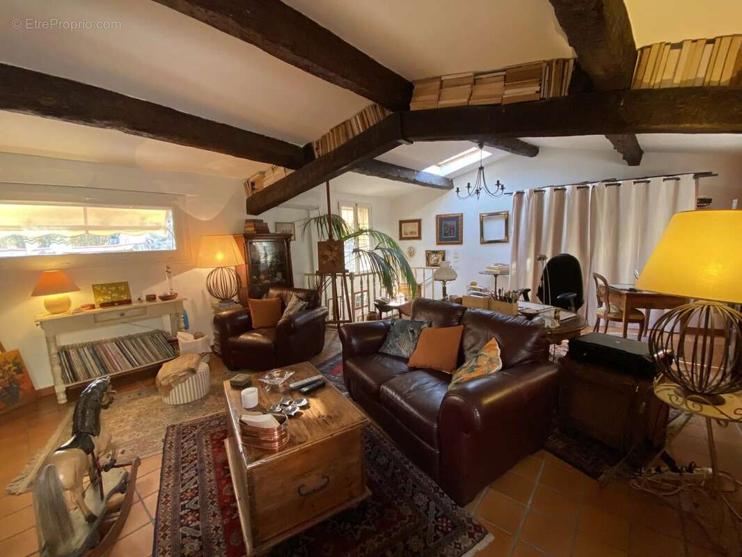 Maison à VILLENEUVE-LOUBET