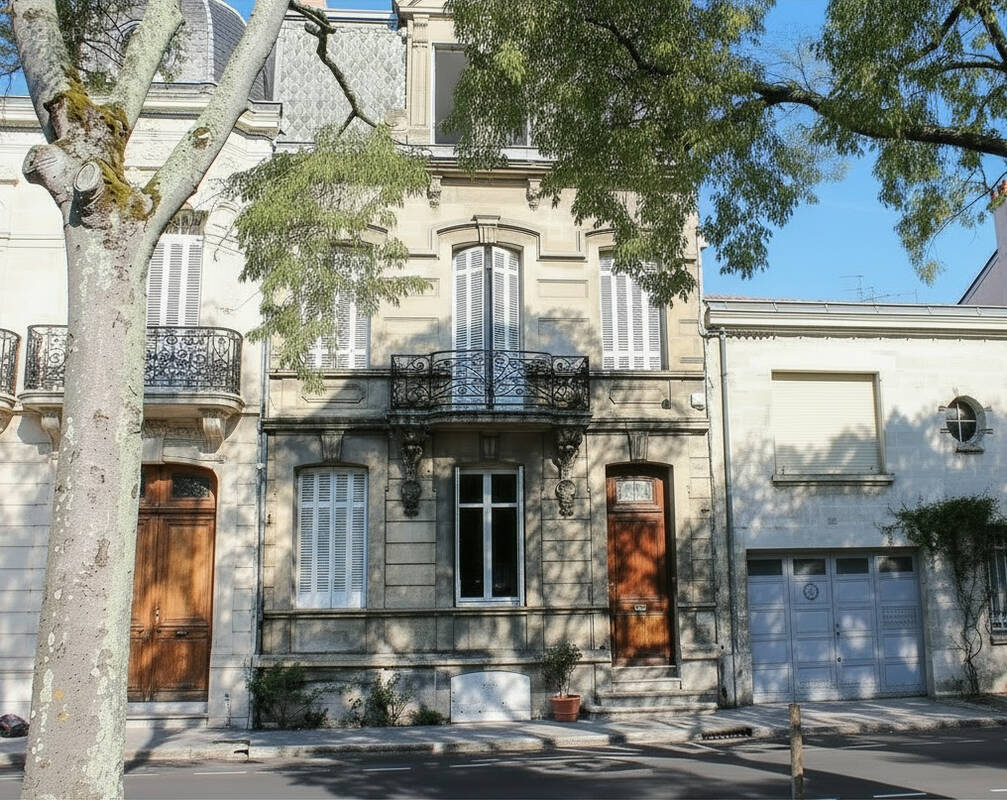 Maison à LIBOURNE