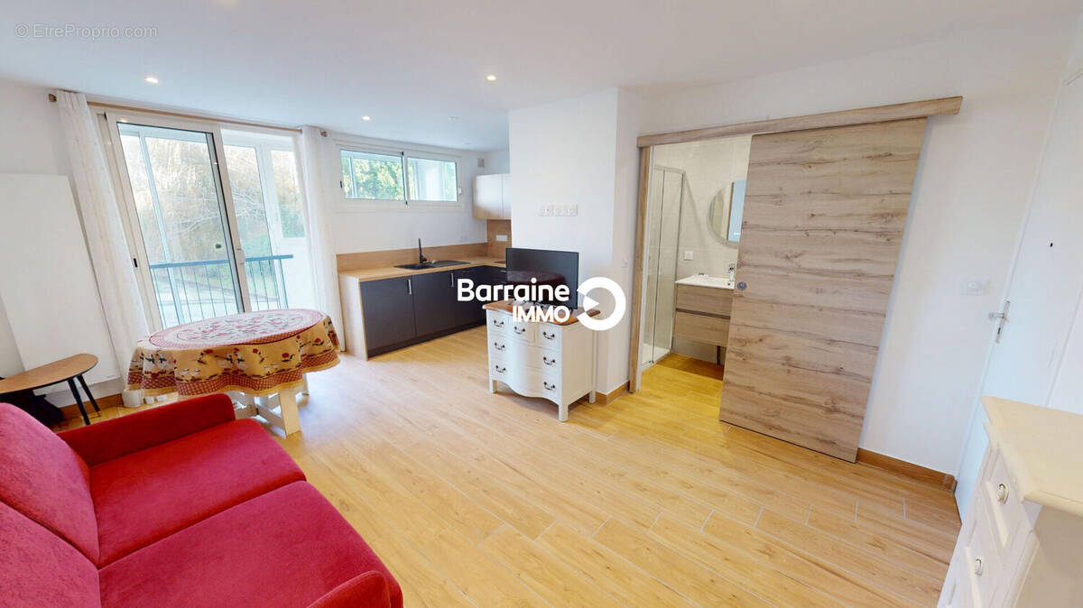 Appartement à ROSCOFF