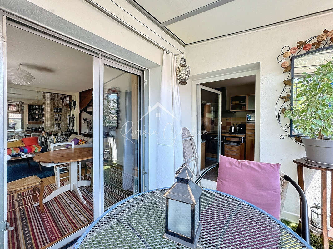 Duplex type 90 m2 avec parking privé et veranda + balcon - photo 8