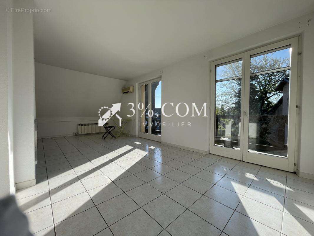 Appartement à ILLKIRCH-GRAFFENSTADEN