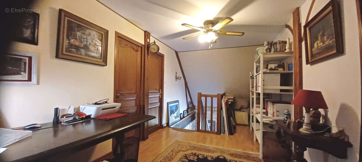 Maison à BOURBON-L&#039;ARCHAMBAULT