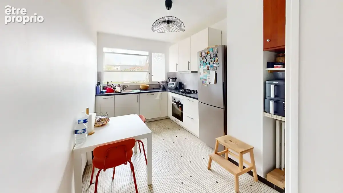 Asnières-sur-seine - gare - superbe 3 pièces de 74 m² - photo 6