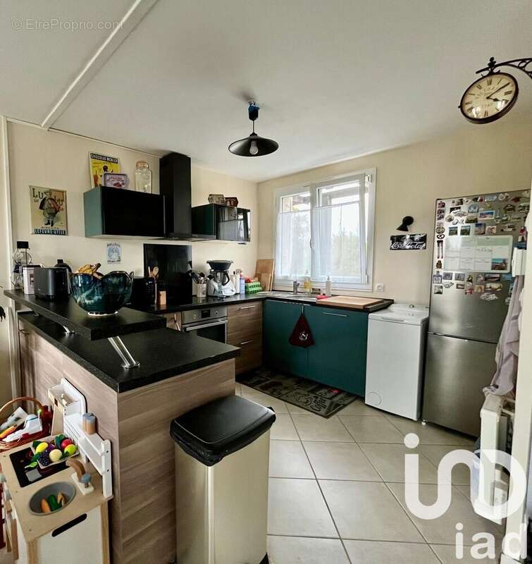 Photo 5 - Appartement à MONTIGNY-LE-BRETONNEUX