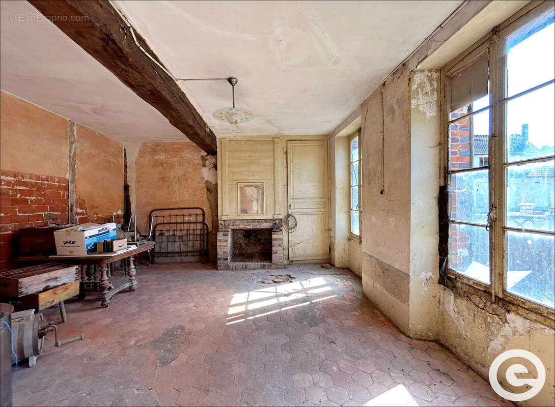 Maison à COULOURS