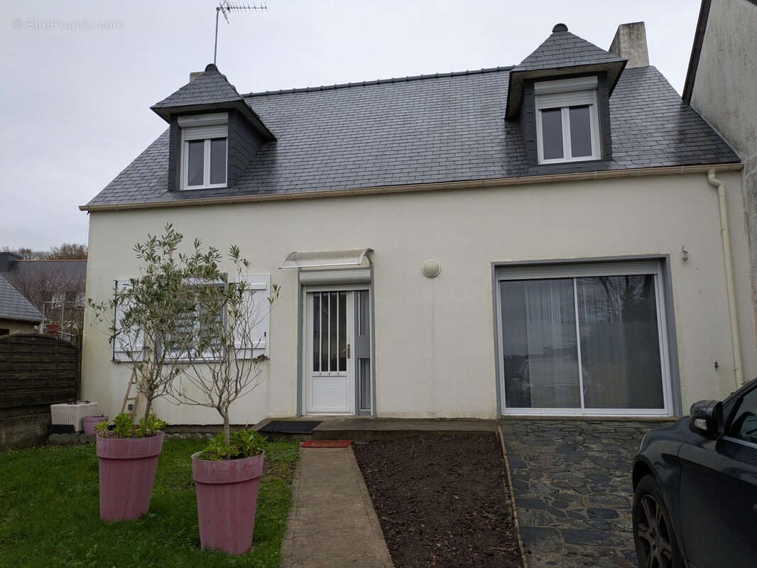 Maison à PLOUAY