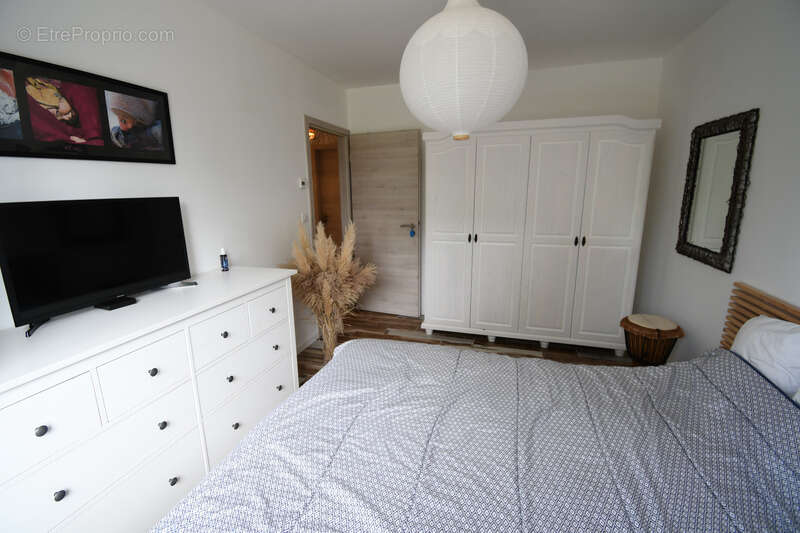 Maison à ALLONDRELLE-LA-MALMAISON