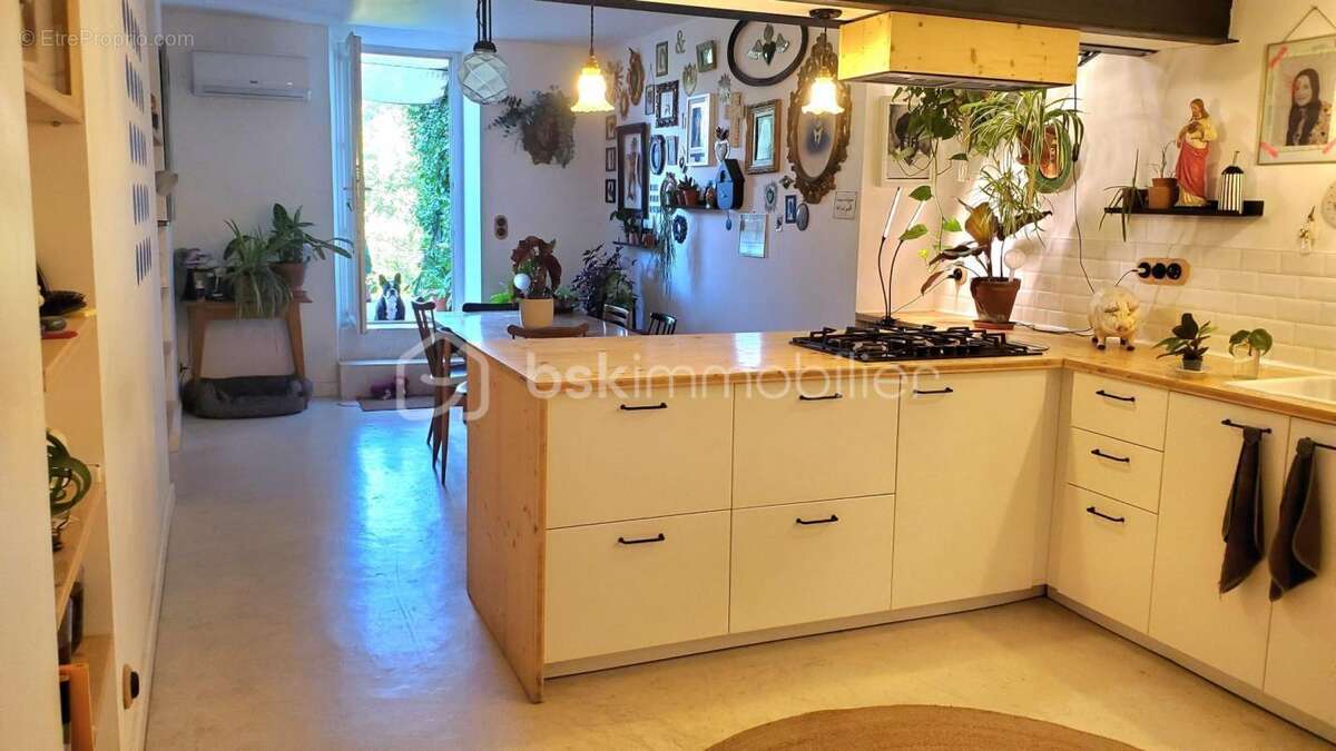 Maison à MALEMORT-DU-COMTAT