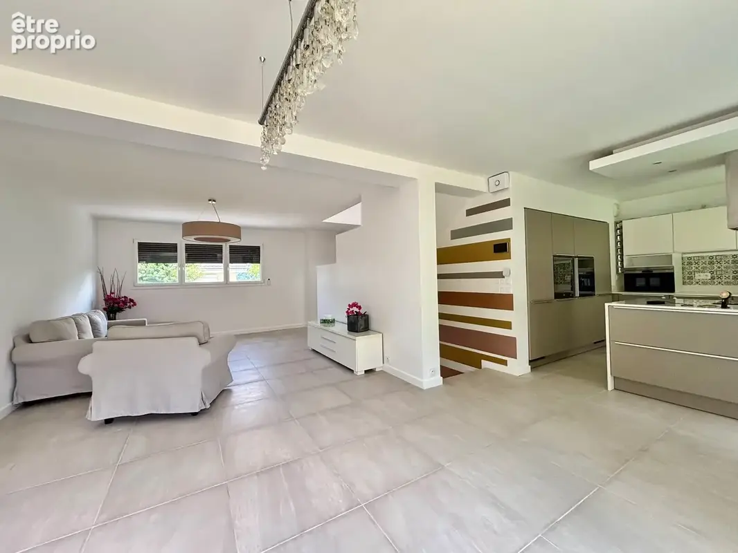 Villa moderne proche Genève avec Studio loué - photo 5