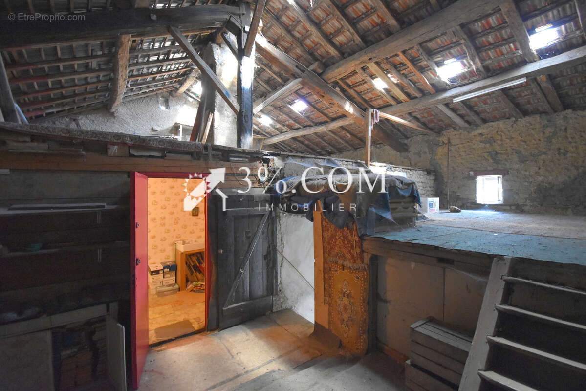 Maison avec garage à rénover sur Bulligny   Idéale premier achat, investisseur ou artisan - photo 15