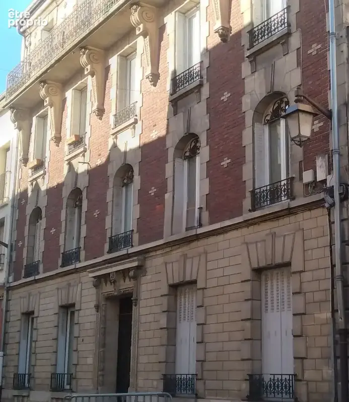 Appartement à MANTES-LA-JOLIE