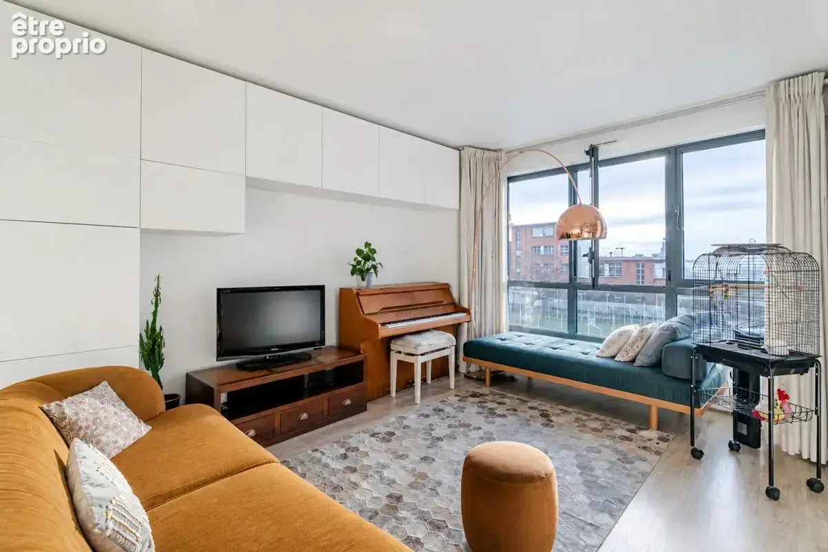 Appartement lumineux T4 avec parking à Gennevilliers - photo 2