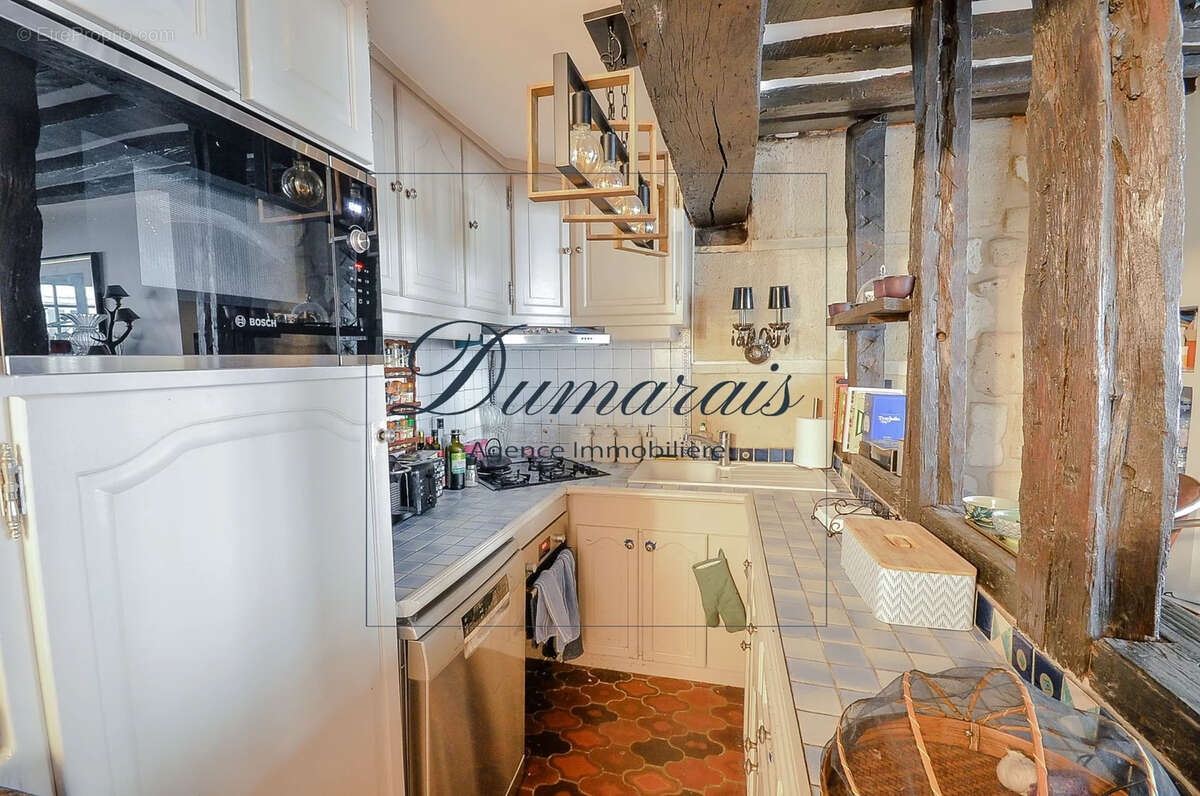 Appartement à PARIS-3E