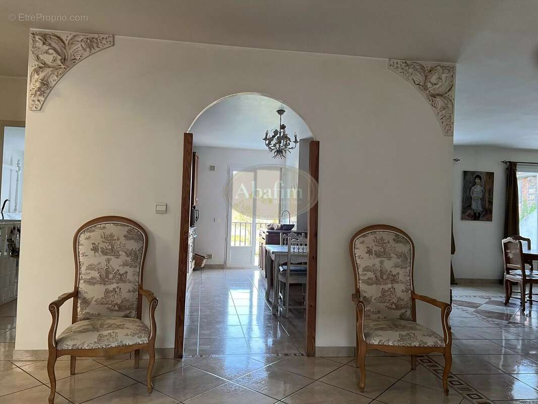 Appartement à SAINT-PALAIS