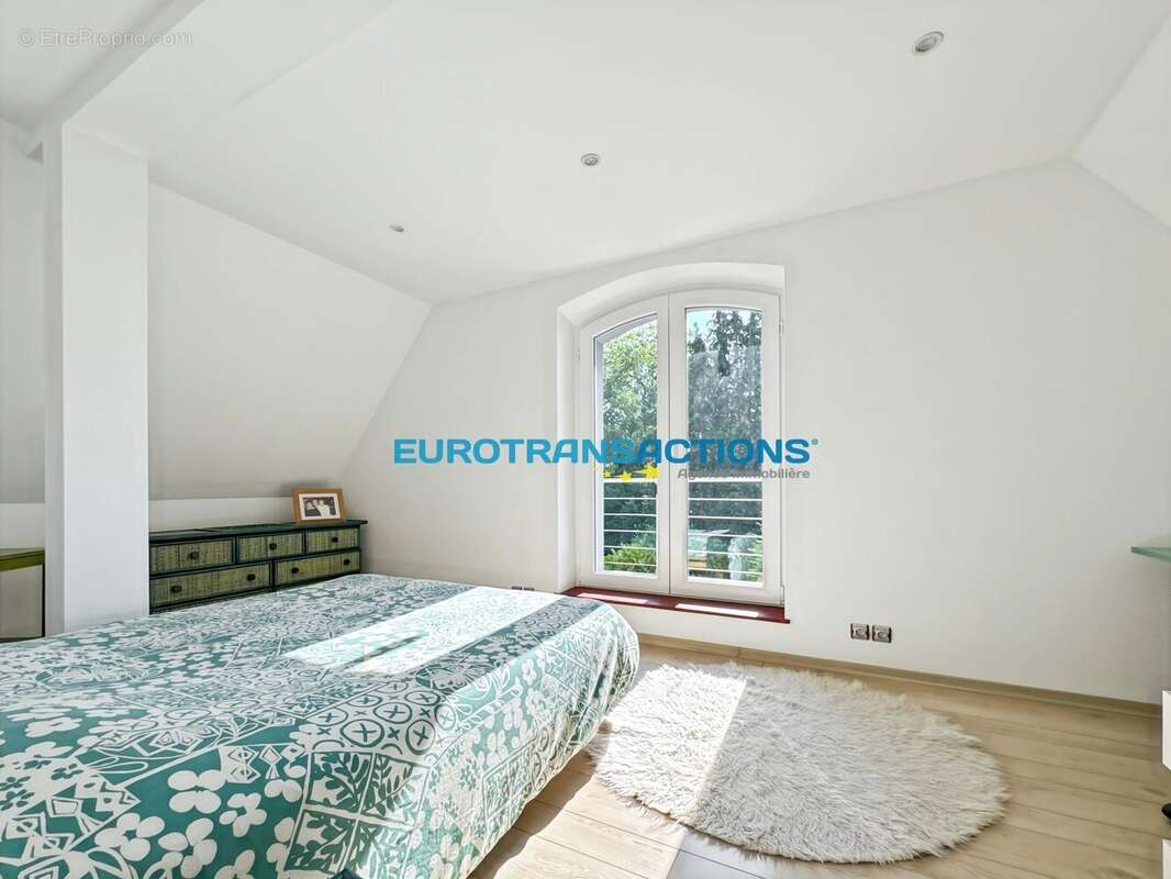 Maison d’exception de 199,27 m² sur un parc de 22 ares – DPE B – Un véritable havre de paix au cœur du Val-de-Moder - photo 8