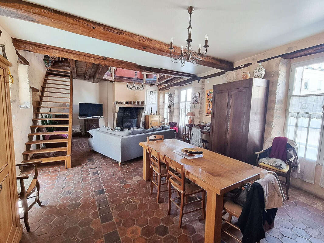 Maison à PROVINS