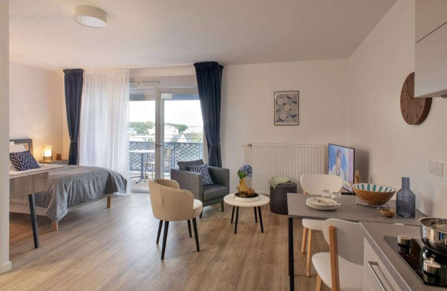 Investissement en residence Senior - photo 10