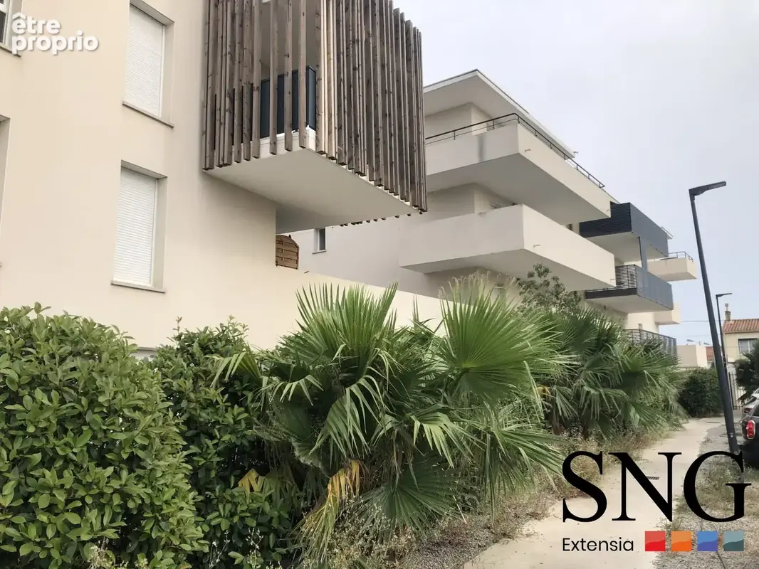 Appartement à NARBONNE