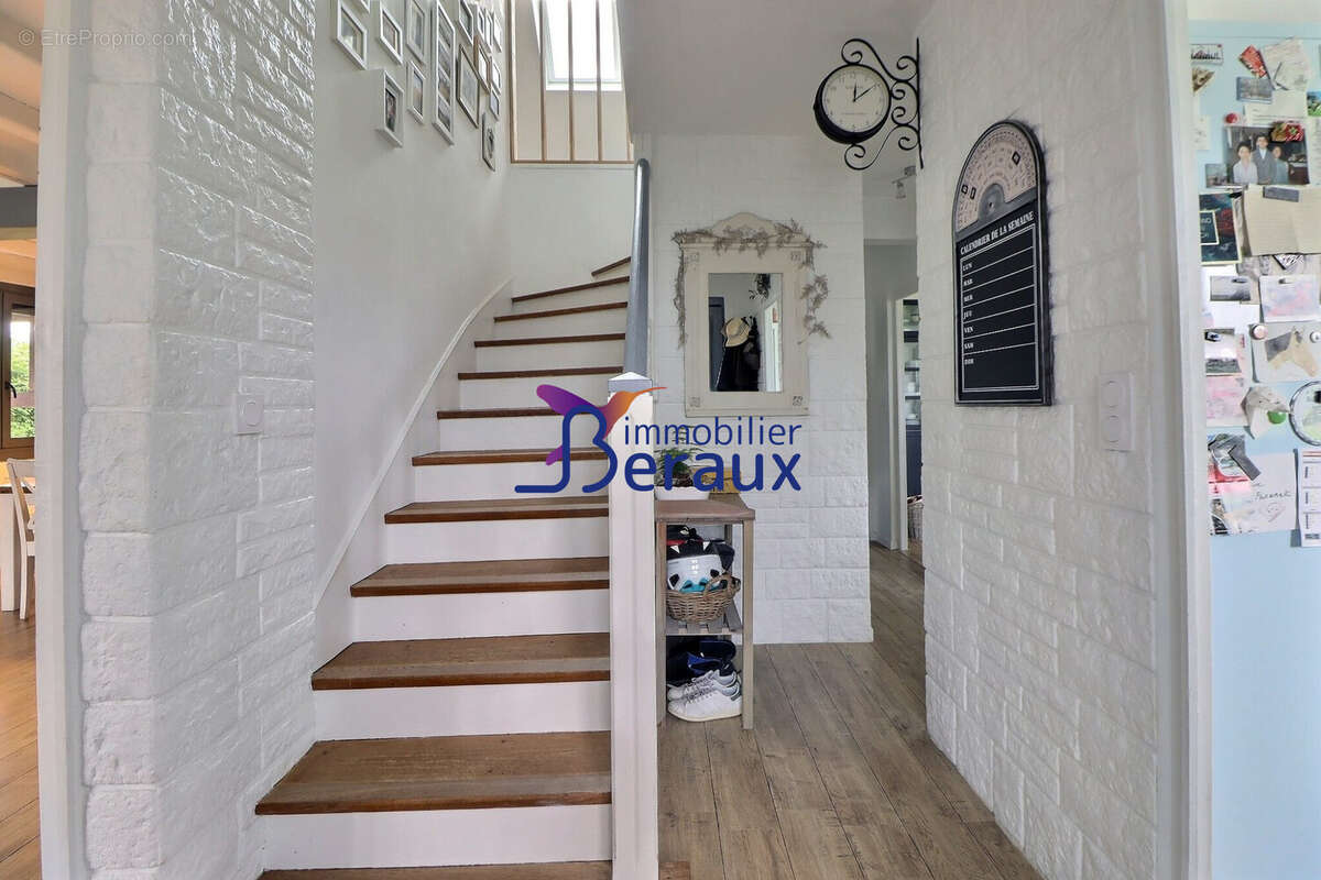 Maison à SAINTE-MARGUERITE-SUR-DUCLAIR