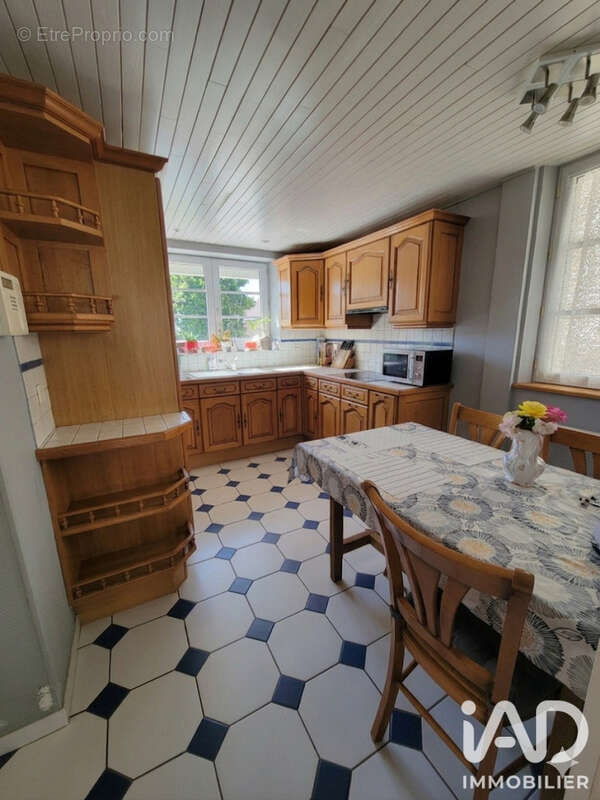 Maison 132 m² à Villers-Agron-Aiguizy  - photo 5
