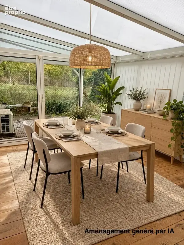 Maison 4 pièces 79 m² à vendre à Vahl-Les-Faulquemont (57380) - photo 8