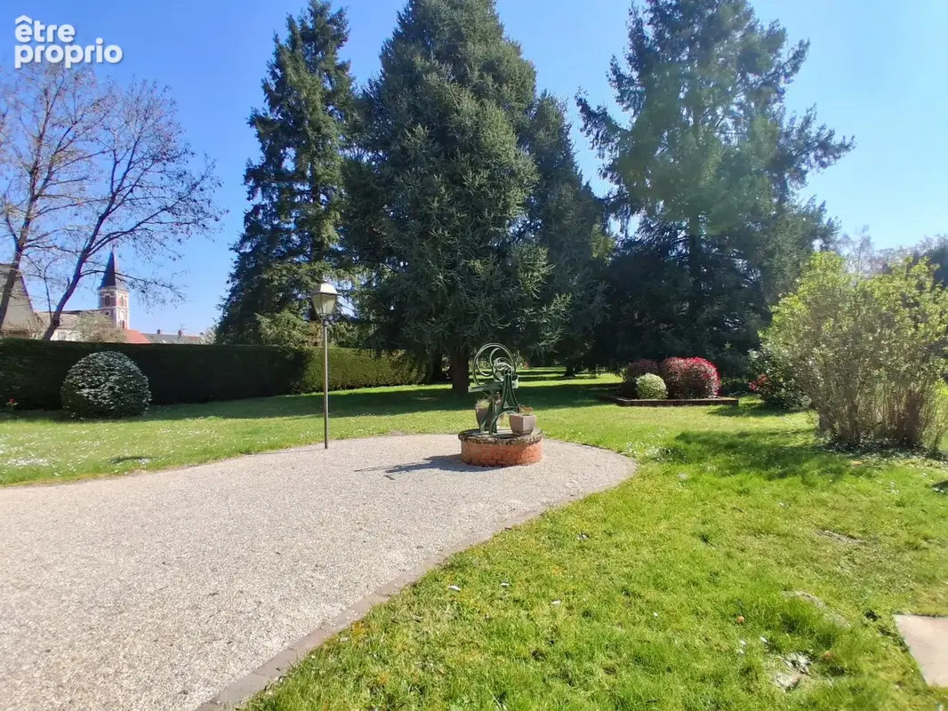 Demeure de cachet sur parc paysager - photo 2