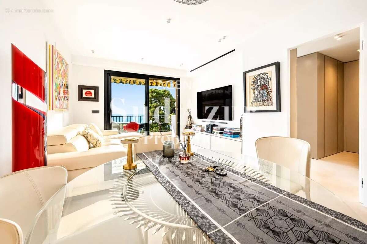 Appartement à CAP-D'AIL