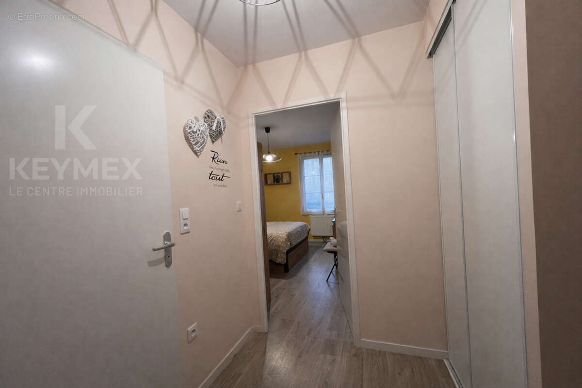 Appartement à CHAMBLY