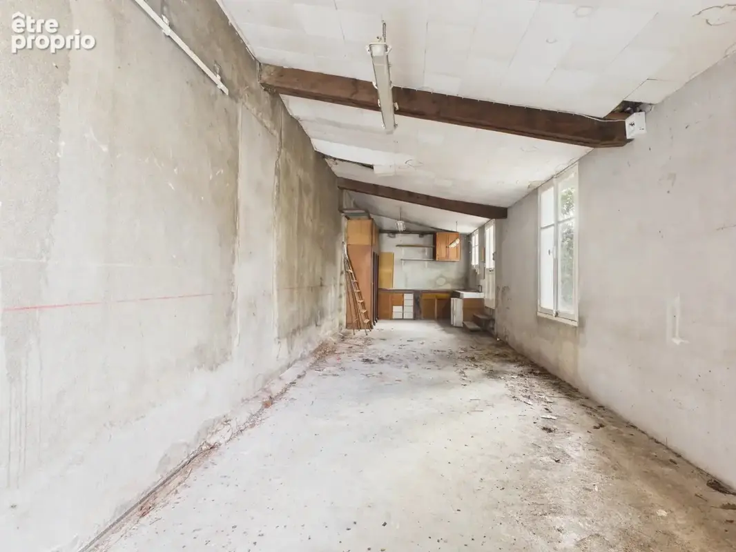 Maison à rénover avec terrain de 763 m2 – Quartier du Douet, Saint-Sébastien-sur-Loire - photo 16