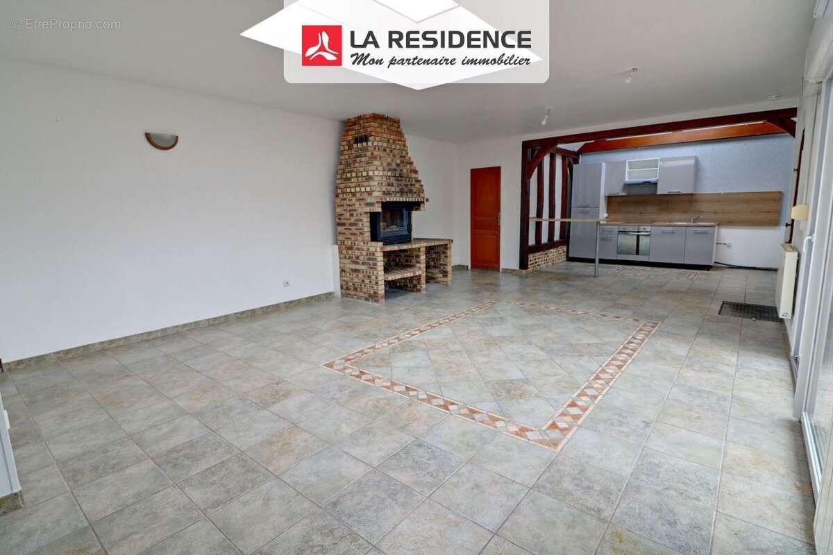 Maison 107 m² à Deville-Les-Rouen  - photo 4