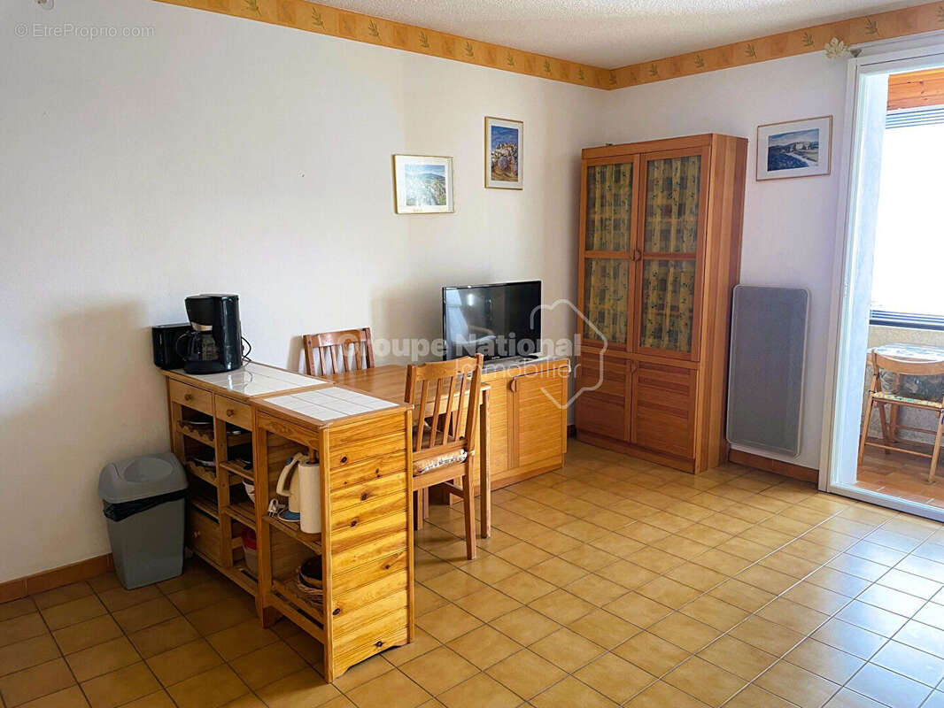 Appartement à GREOUX-LES-BAINS