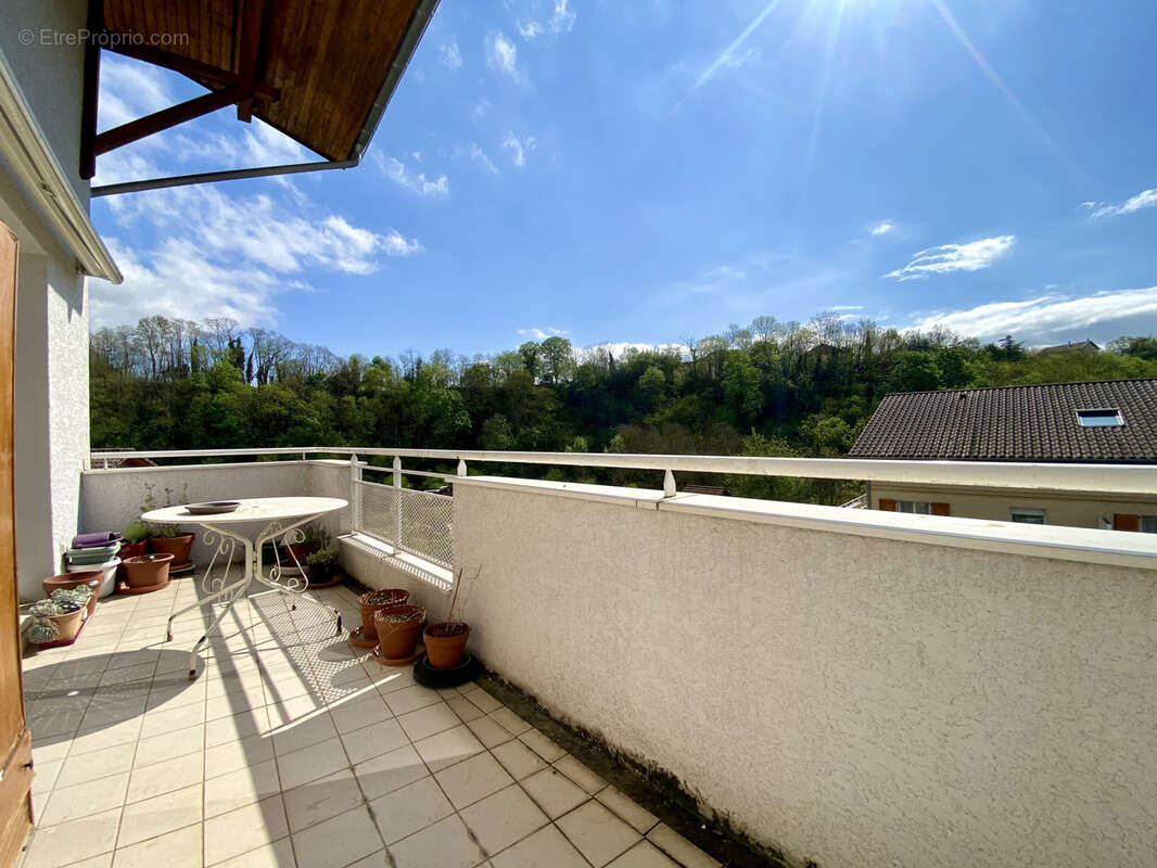 Appartement à SAINT-MARCELLIN