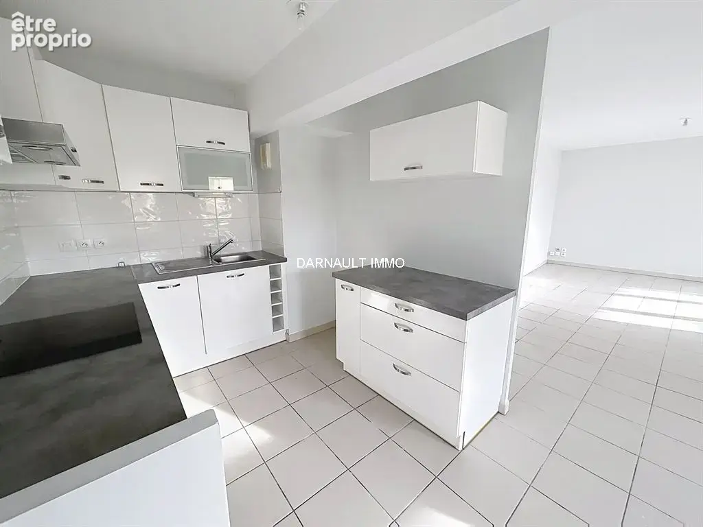 Grand t4 de 96m2 au dernier etage avec ascenseur - photo 3