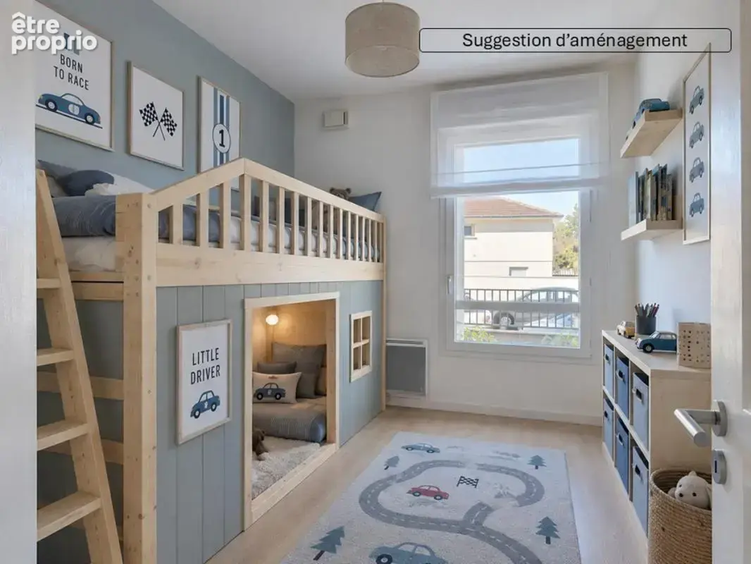 Appartement - photo 14