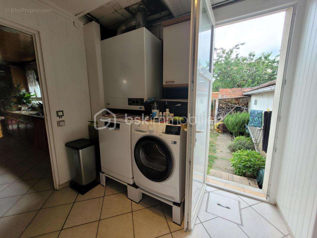 Maison à VAIRES-SUR-MARNE