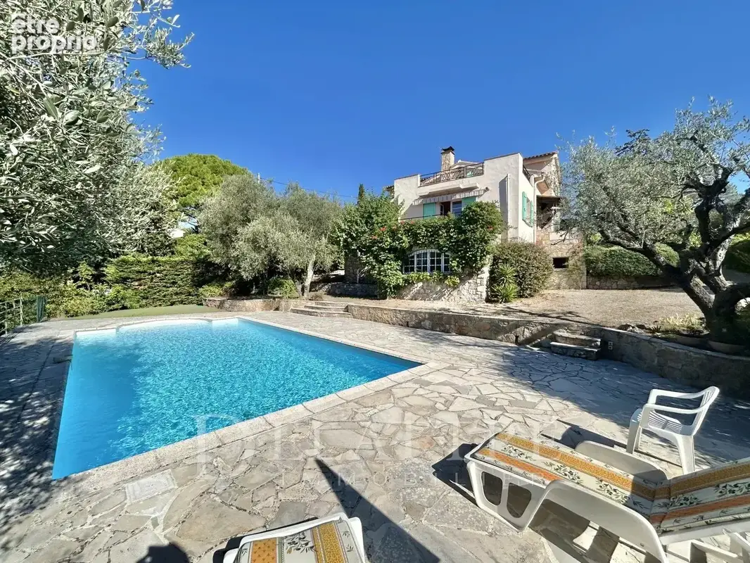 Photo Maison à Le Rouret au prix de 960 000€
