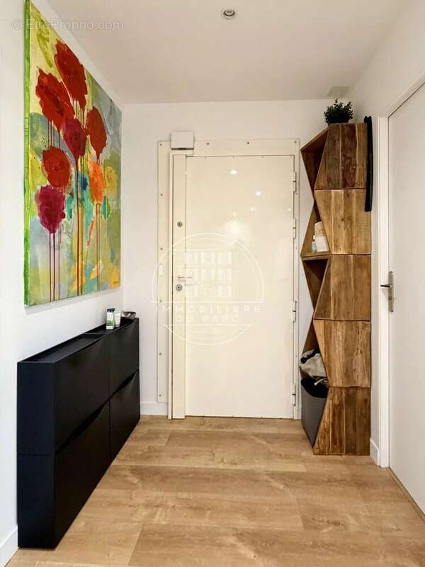 Appartement à LE VESINET