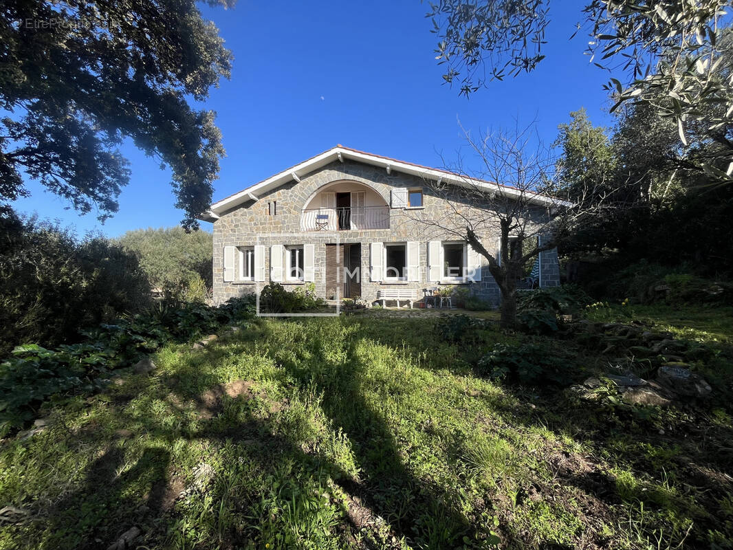 Maison à VIGGIANELLO