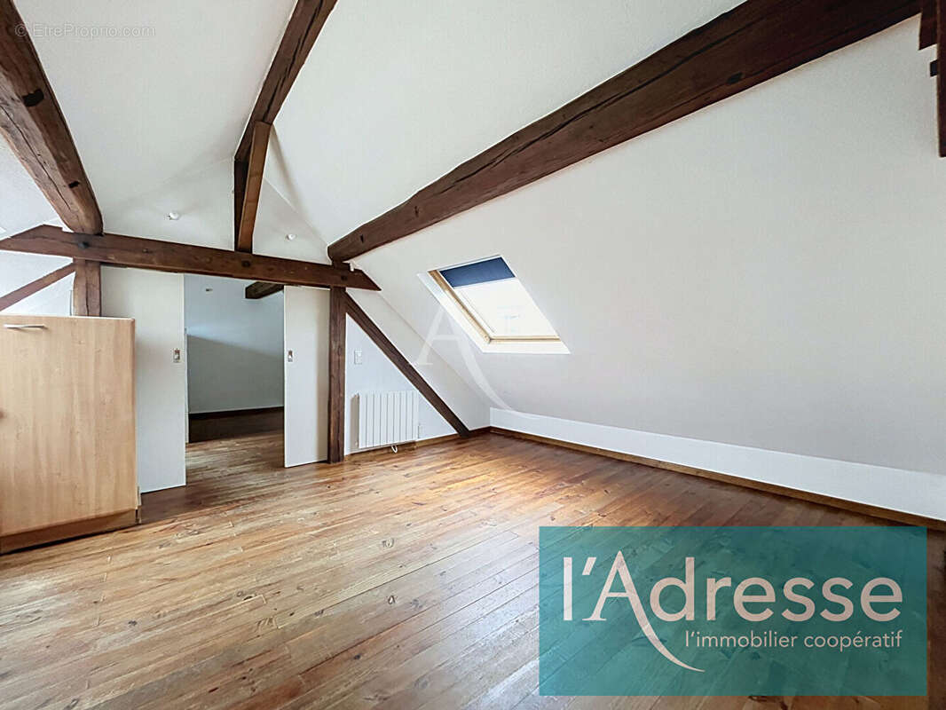 Appartement à METZ
