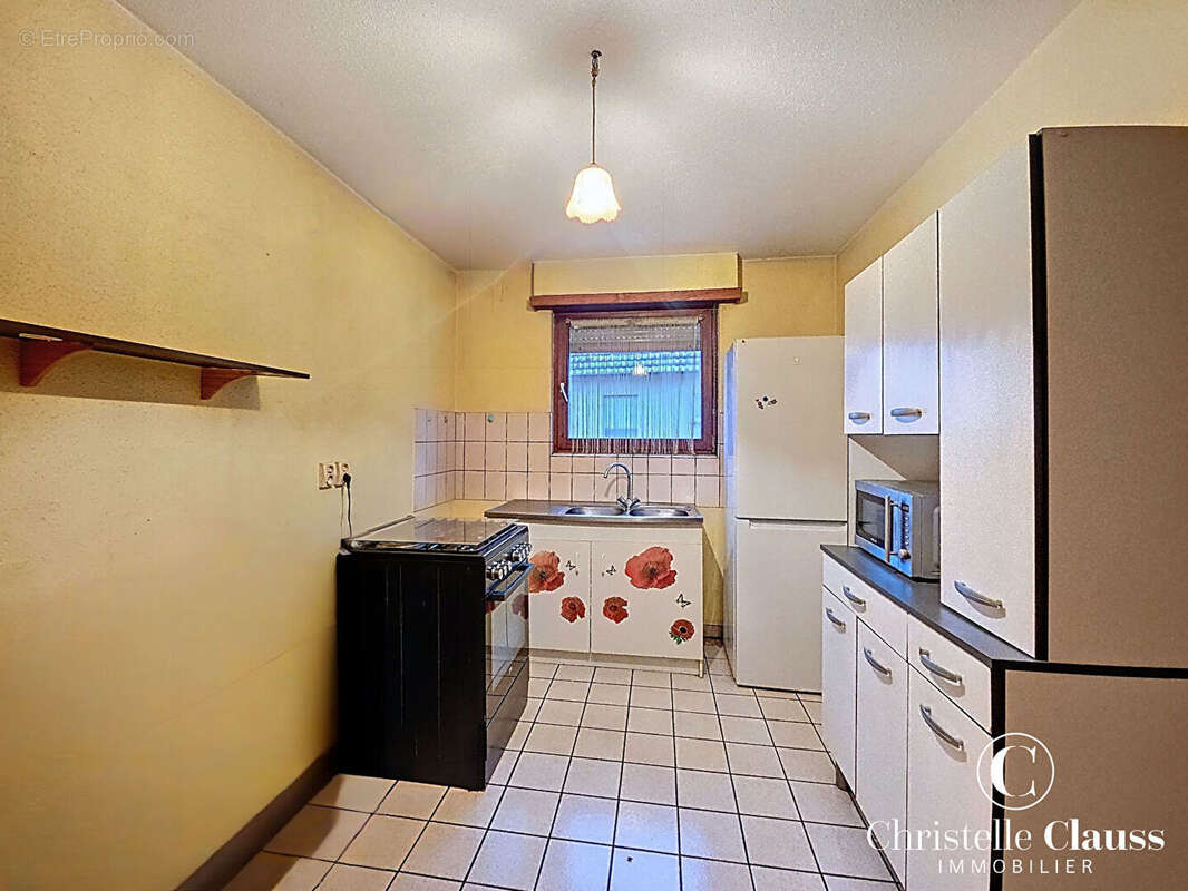 Appartement à HAGUENAU