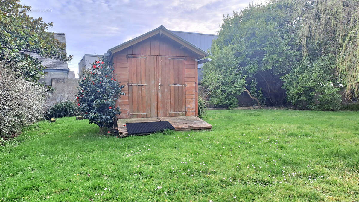 Maison à TREBEURDEN