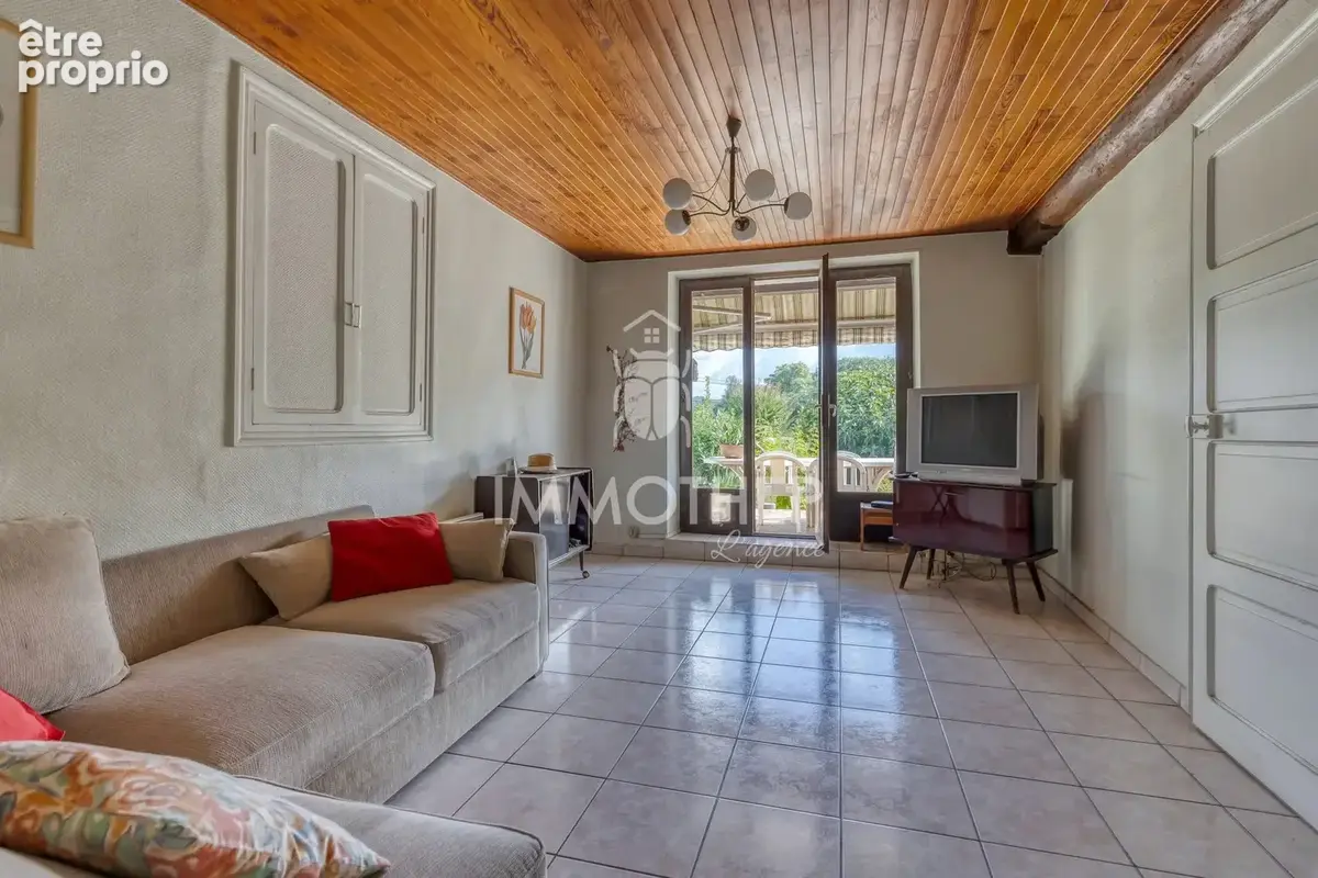 Photo Maison à Moirans au prix de 285 000€