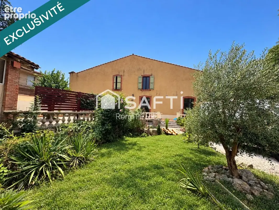 Photo 1 - Maison à BURLATS