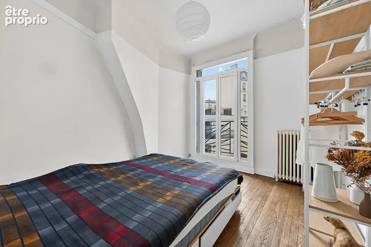 Appartement 2 pièce(s) 32 m2 - dernier étage avec balcon - photo 5
