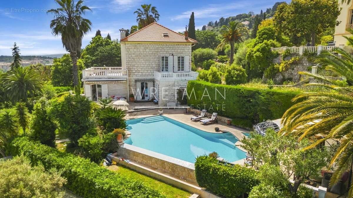 Maison à VENCE