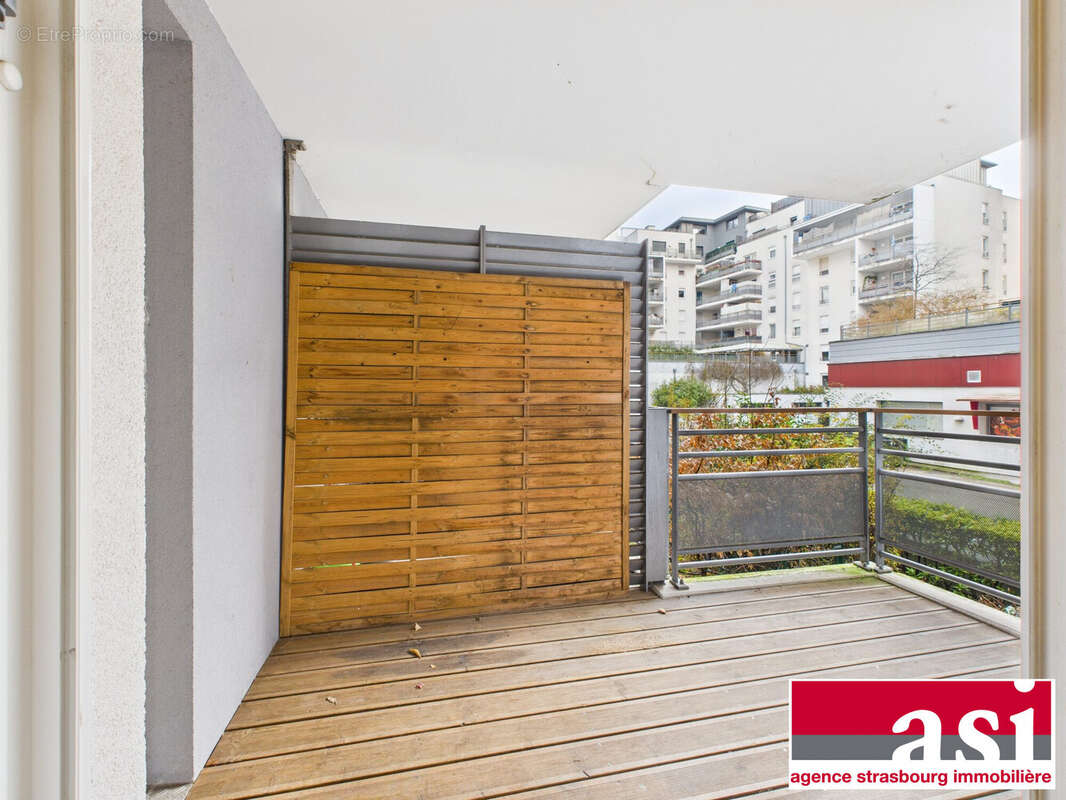 Appartement à STRASBOURG