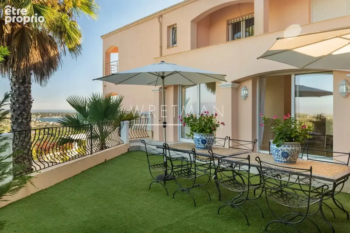 Villa d’exception avec une vue magique sur la Méditerranée - photo 18