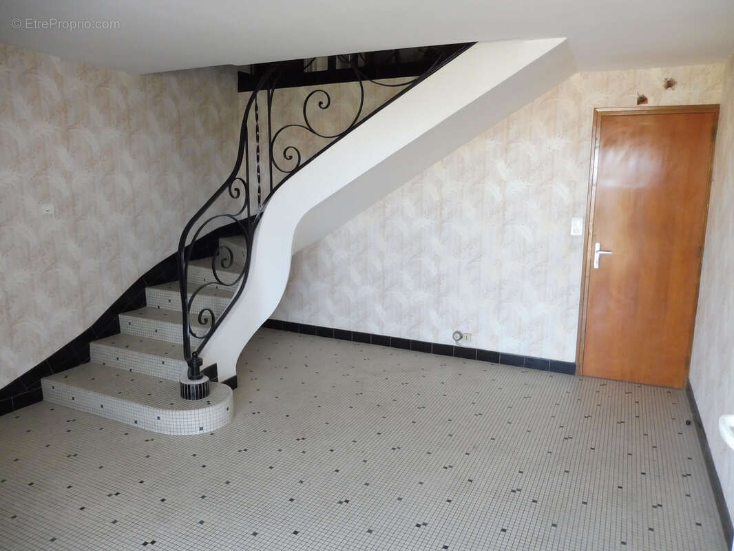 Maison à RIBERAC