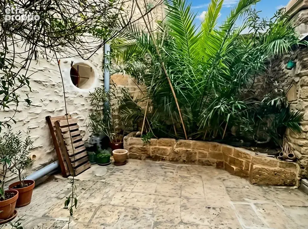Maison à UZES